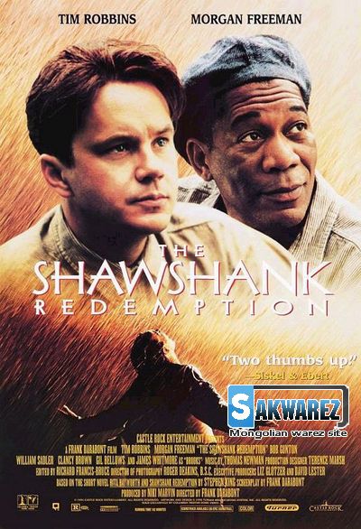The Shawshank Redemption Dvdrip-Zektorm