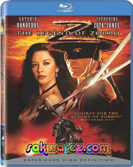 2005 Zorro 2 The Legend Of Zorro BluRay Rip 