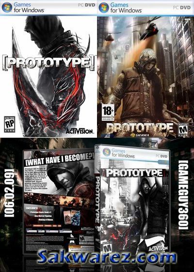 Prototype [2009/FullRip] [Citishare]